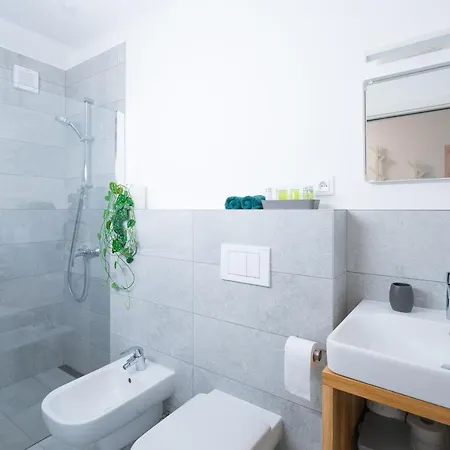 Apartment Dvadomky *